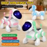 Interactive Walking Robotic Dog for Babies - Image 2