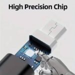 USB Type-C to Micro USB Adapter (4-Pack) - Image 2