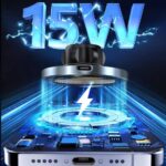 15W Fast Wireless Charger
