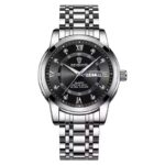 Binbond Luxe Roman Quartz Watch - Image 4