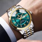 Binbond Luxe Roman Quartz Watch - Image 8