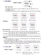 BrassTech Digital Watch - Image 3