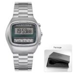 BrassTech Digital Watch - Image 7