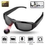SpyCam HD Smart Glasses