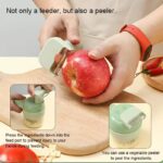 Multi-Function Food Grinder and Chopper